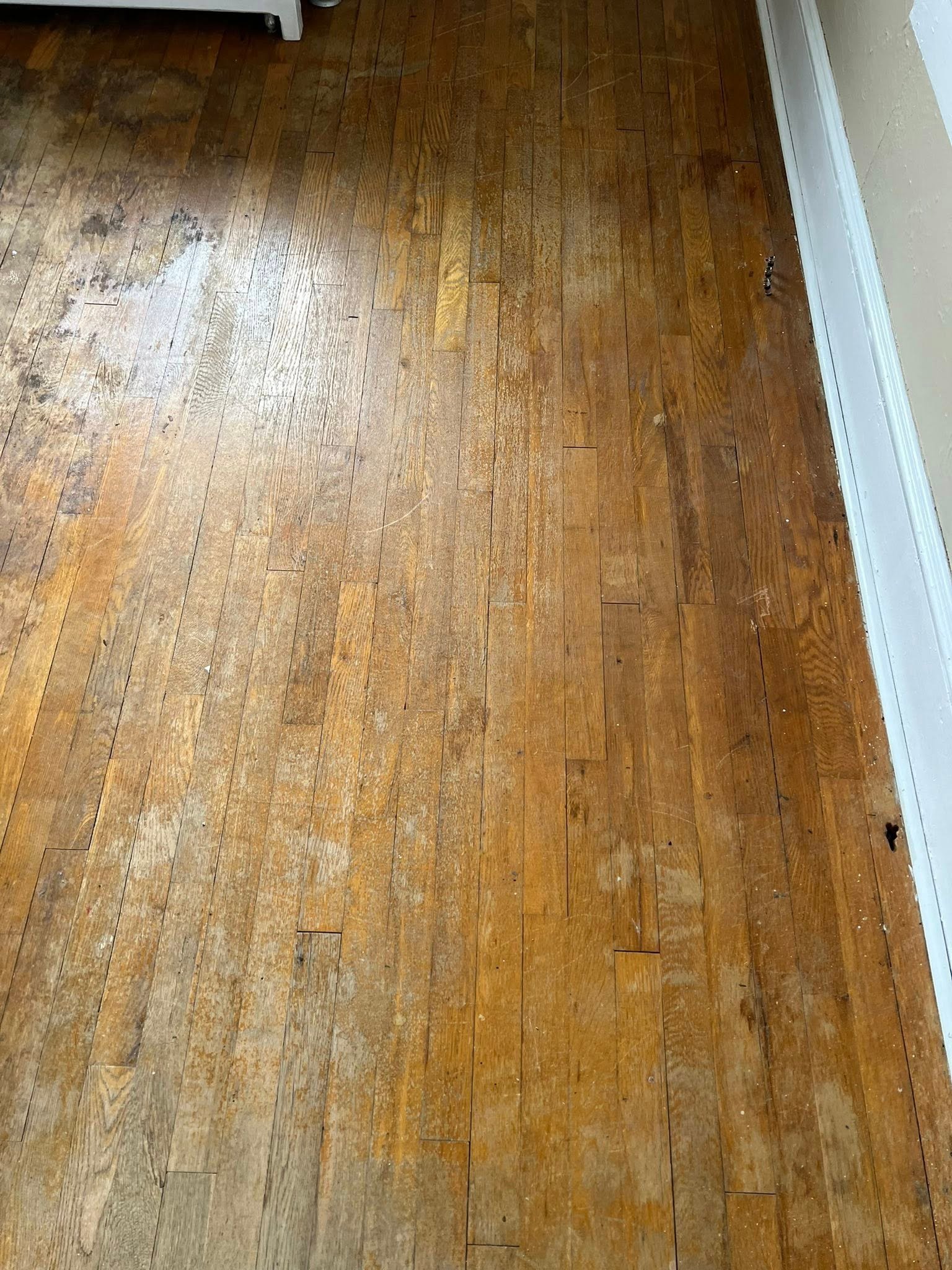 Volcano and lava field against a stormy sky